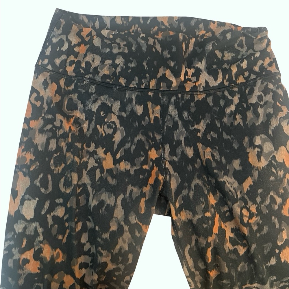 Fabletics Leopard Print Leggings